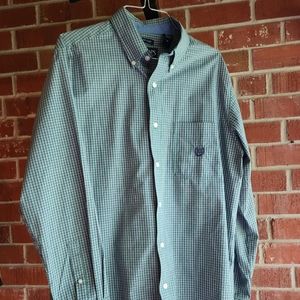 Men's Chaps Longsleved Button Up shirt